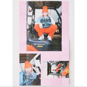 Billie Eilish Poster